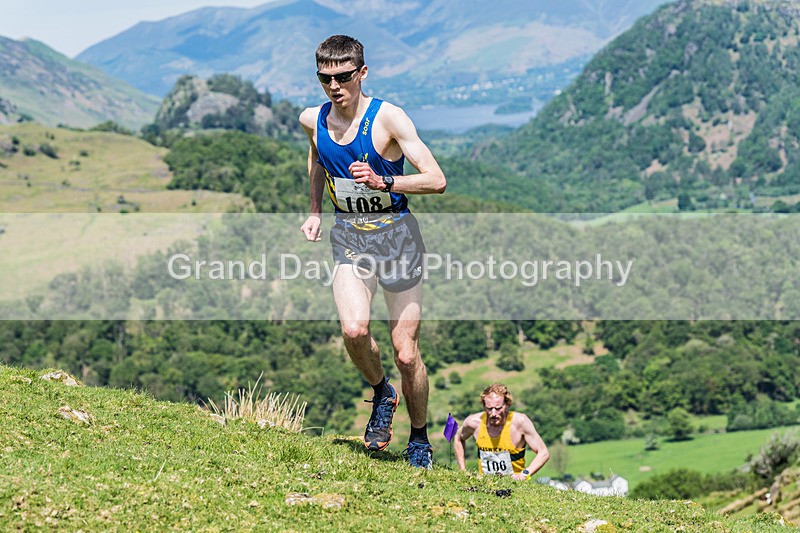 Glaramara-30 - Glaramara Fell Race Sunday 19th May 2024