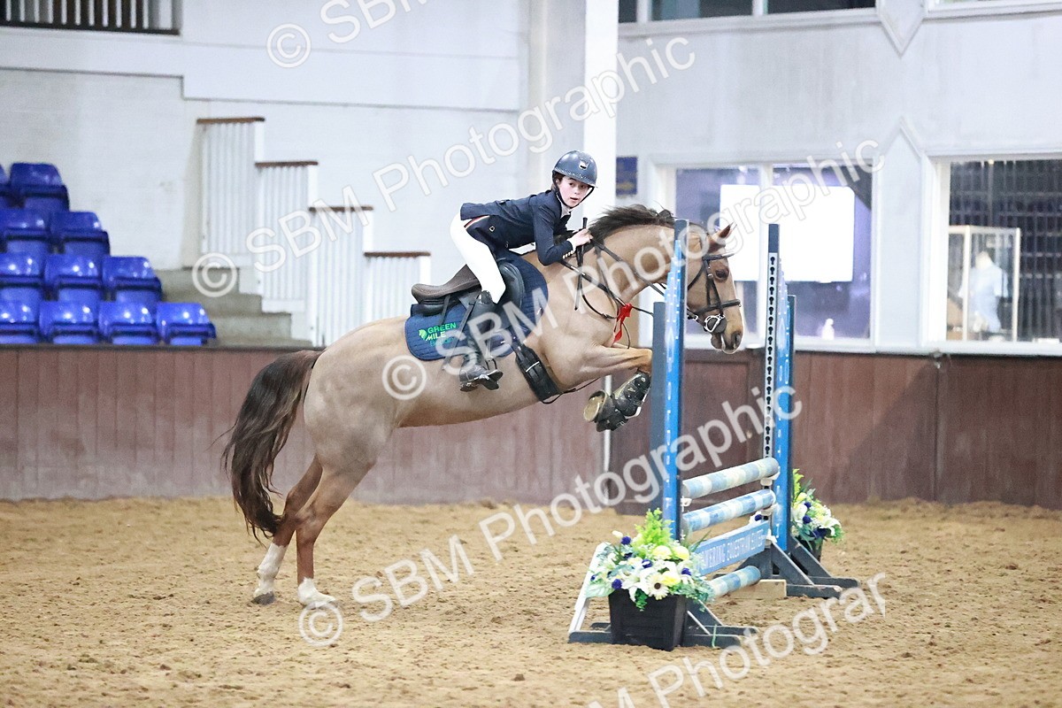 SBM_001781 - Class 9 - Pony Intro 75cm