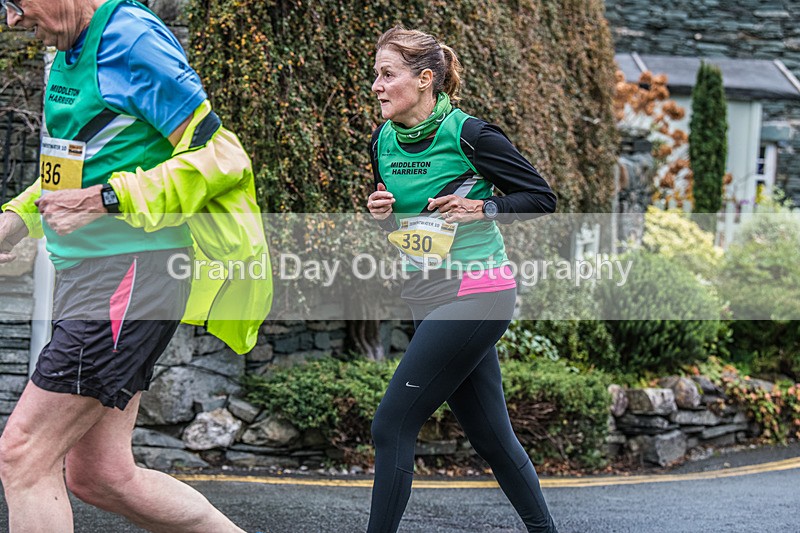 Derwentwater-915 - Derwentwater 10 Mile Road Race Sunday 2nd November 2025