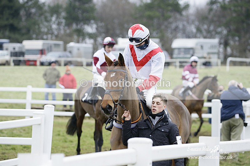PtP 220122 186 - Royal Artillery Hunt Point-to-Point  - Larkhill Racecourse 22/01/22