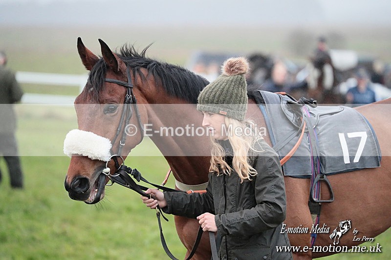 PtP 011224 1176 - Hursley Hambledon Point-to-Point Larkhill 01/12/24