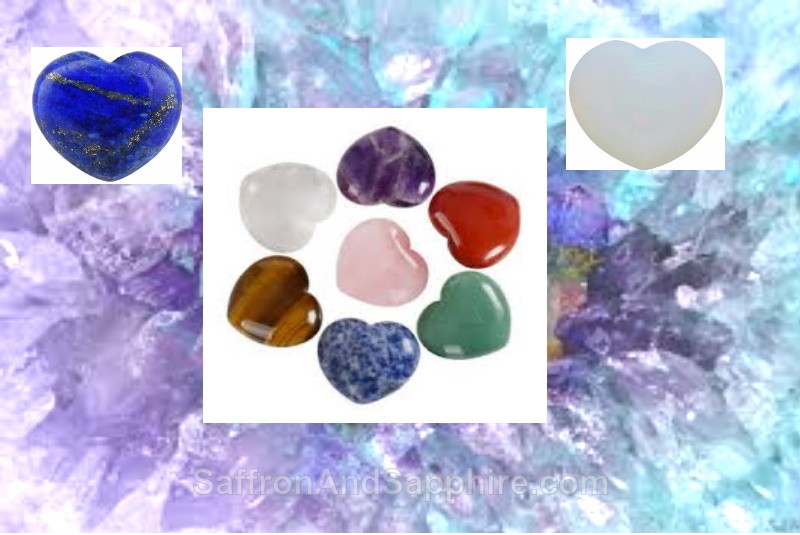 Crystal Hearts