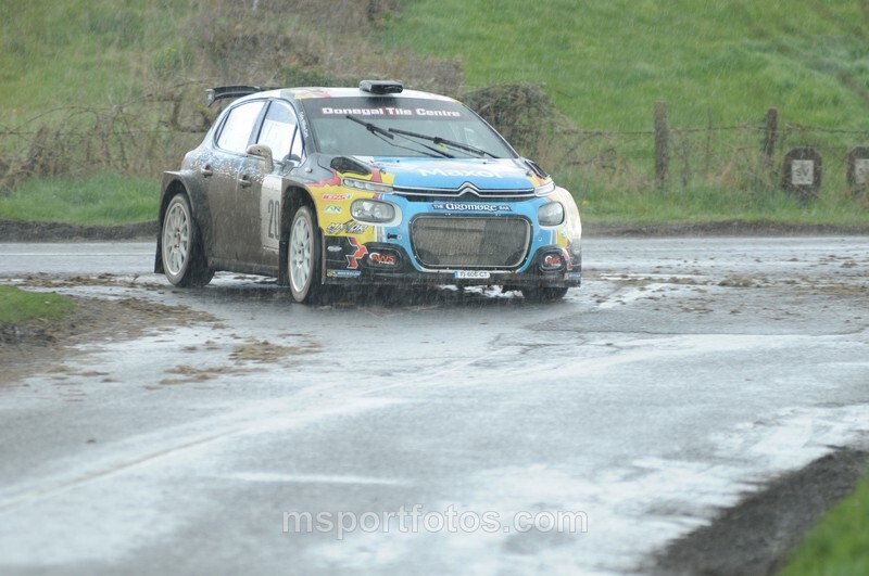  - Circuit of Ireland Easter Stages 2024