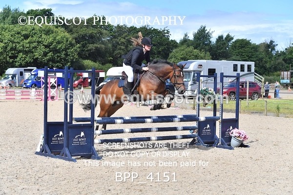 BPP_4151 - CLASS 15 SUN Pony British Novice / 0.80m Open