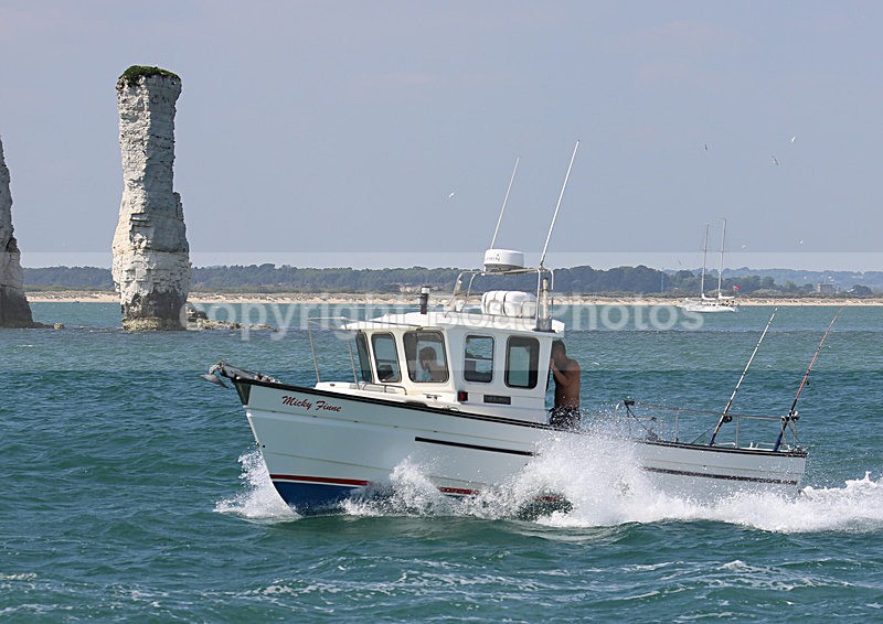 130526 MICKEY FINNE WT7A5835 - Motorboats - Hardtop