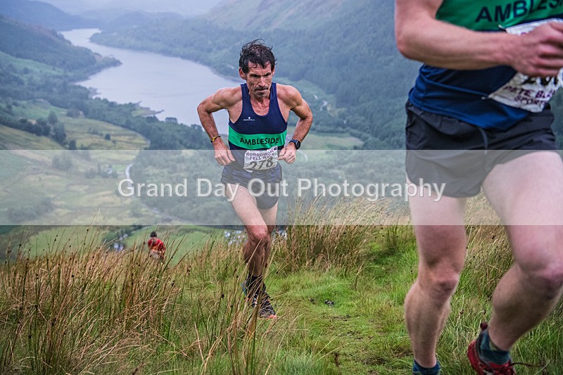 Steel Fell-77 - Steel Fell Race Wednesday 5th August 2026