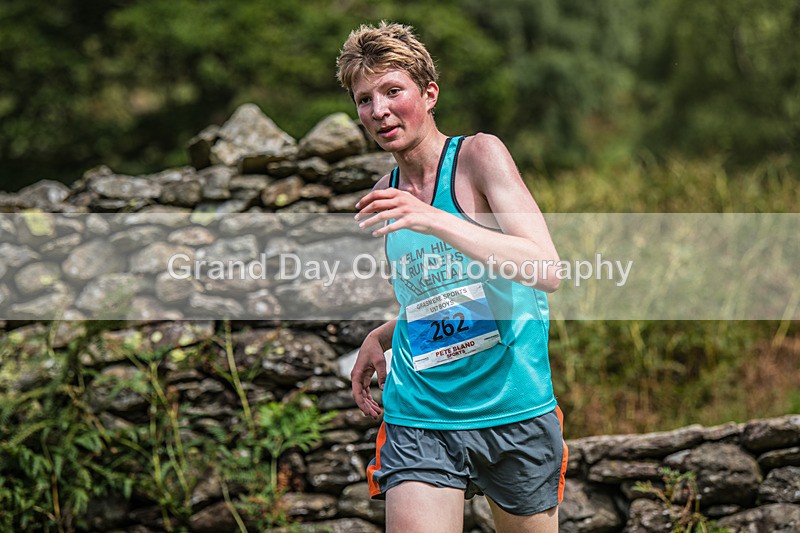Grasmere Sports-378 - Grasmere Sports Junior & Senior Fell Races Sunday 24th August 2025