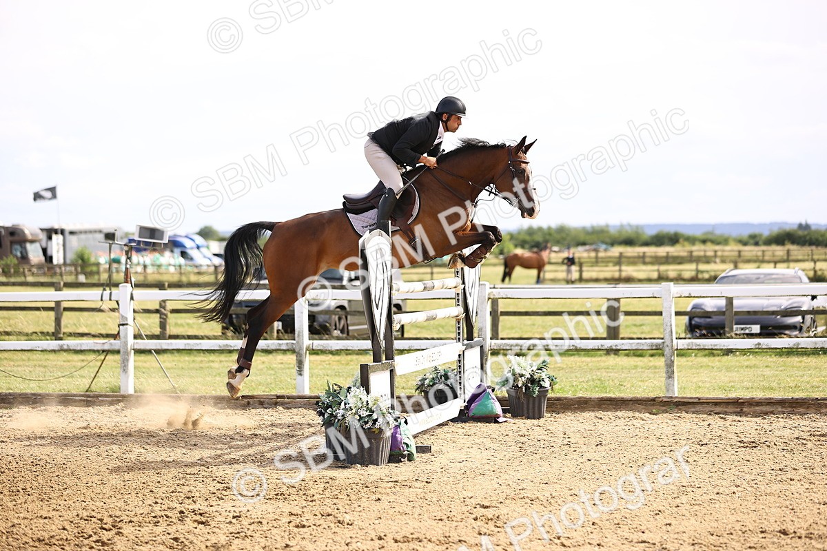 SBM_004681 - Class 23 - Talent Seekers Inc 7Yr Old Championship Qualifier 1.30 - 2nd Half