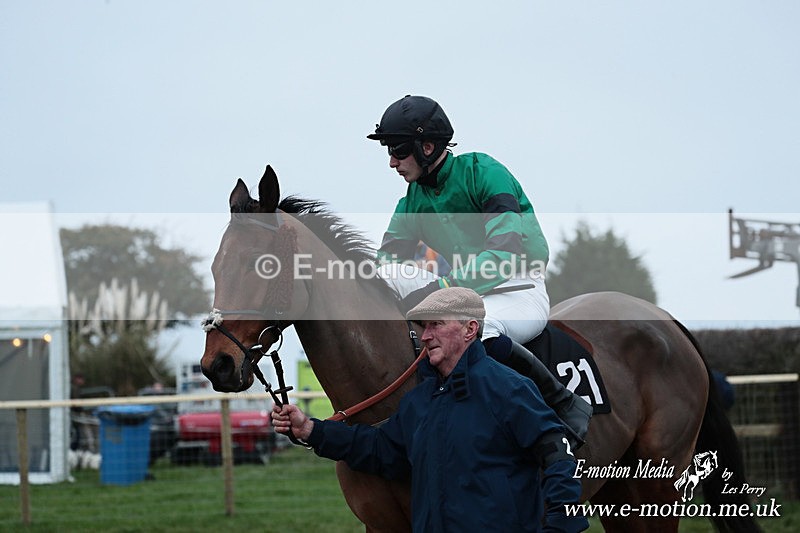 PtP 141225  1335 - Harkaway Club PtP Chaddesley Corbet 28/12/25