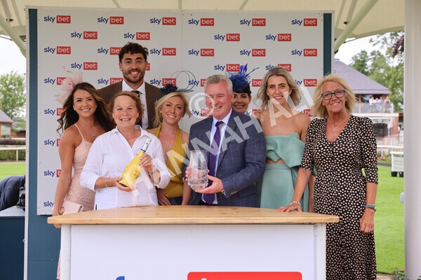 yr23072022r7-82 - Race 7 5.35pm Sky Bet Paying Extra Places Stakes