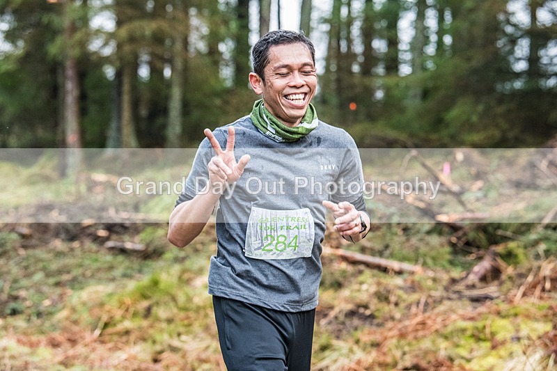 Glentress 21  10K-1126 - High Terrain Events Glentress 21 & 10K Trail Runs Saturday 18th February 2023