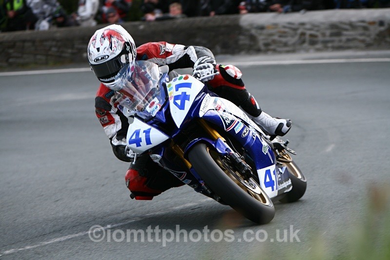  - Supersport Race 1