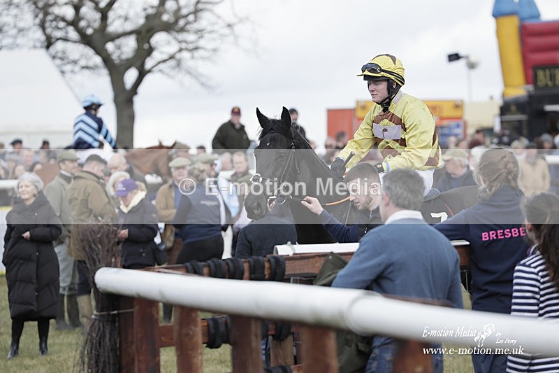PtP 180323 800 - Shelfield Park Races with Croome & West Warwickshire Hunt  18/03/23
