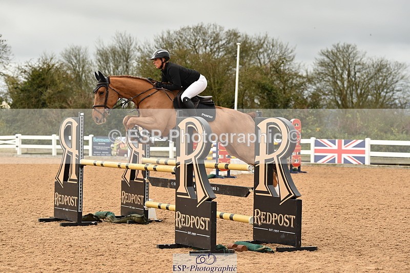 231122A-130504-00407 - Cls 4 Newcomers & 1.10m Open
