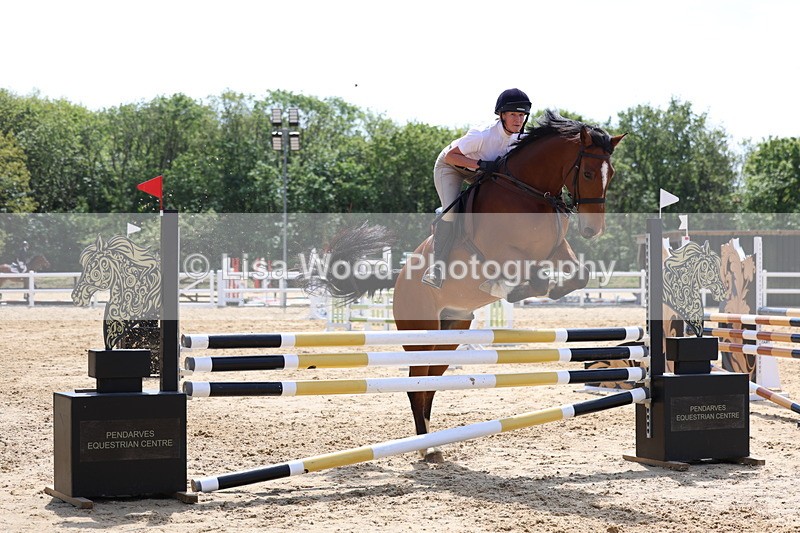 3E7A6817 - Class 6: Pendarves Equestrian Accumulator