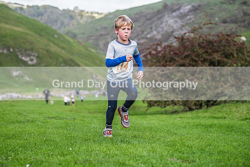 Dovedale Junior-92 - Dovedale Dash Junior Race Sunday 5th October 2025