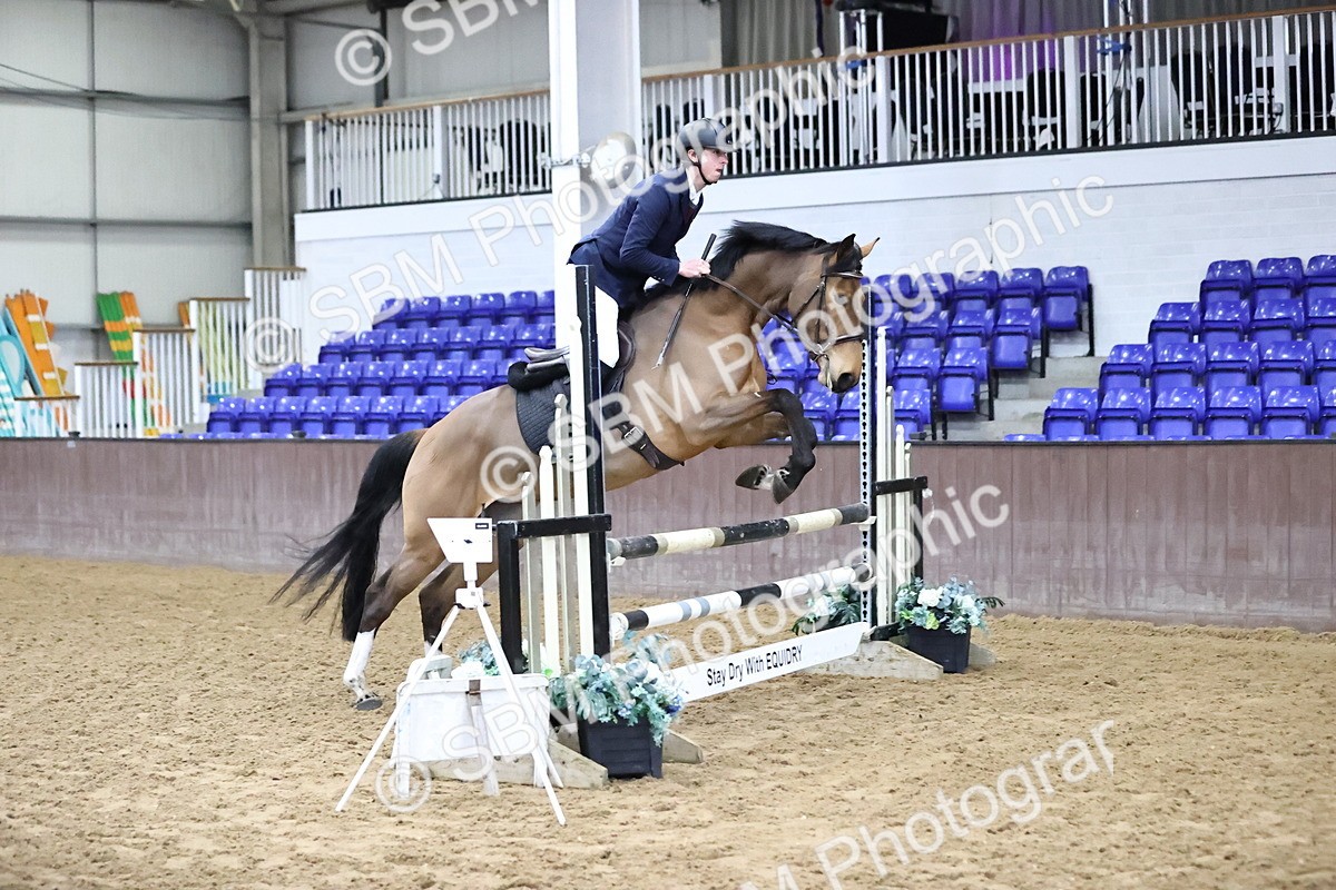 SBM_005442 - Class 14 - Senior British novice - 90cm
