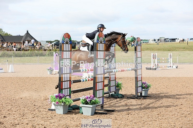 250629-165837-13499 - Cls 30 138cm HOYS Qualifier