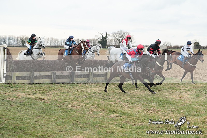 PtP 220325 58 - Cirencester Races -  Siddington 22/03/25