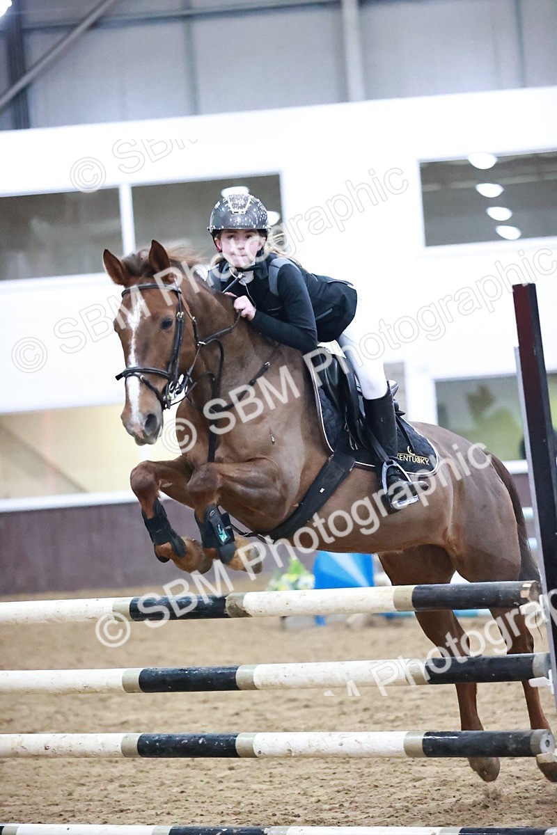 SBM_003027 - Class 13 - Blue Chip Pony Newcomers 1.00m