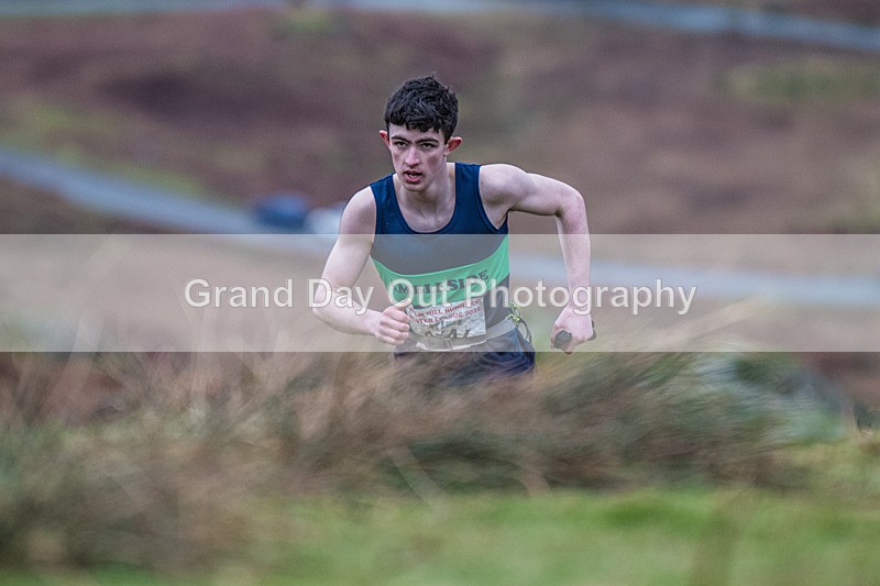 Elterwater-339 - Kendal Winter League Elterwater Junior & Senior Fell Races Sunday 25th January 2026