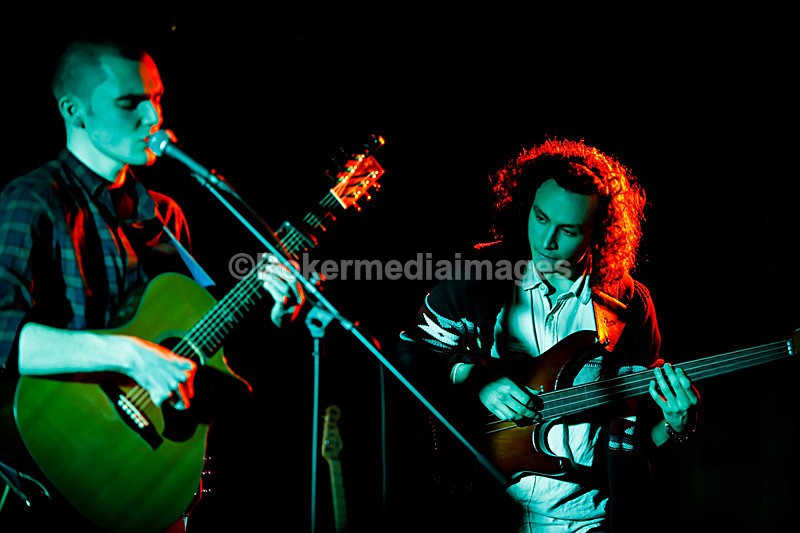  - Henry Bateman plus band