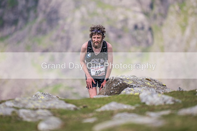 Duddon Long-279 - Duddon Valley Long Fell Race Saturday 1st June 2024