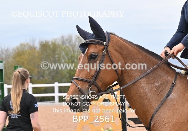 BPP_2561 - CLASS 7 - FRI - Senior Foxhunter/1.20m Open