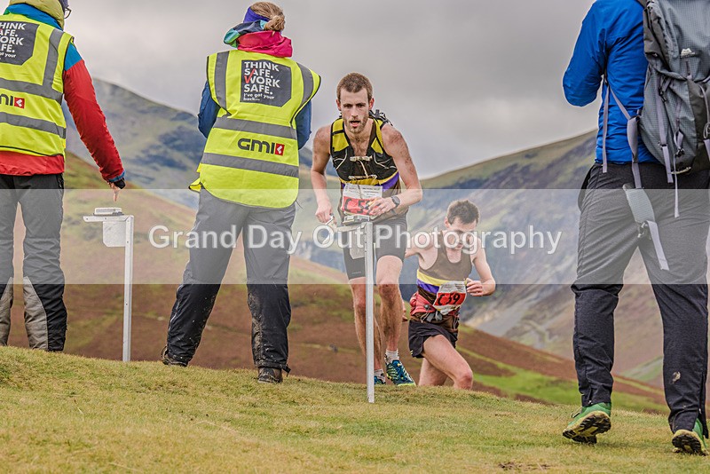 British Fell Relay-2018 - British Fell & Hill Relay Championship Braithwaite Keswick Saturday 21st October 2023
