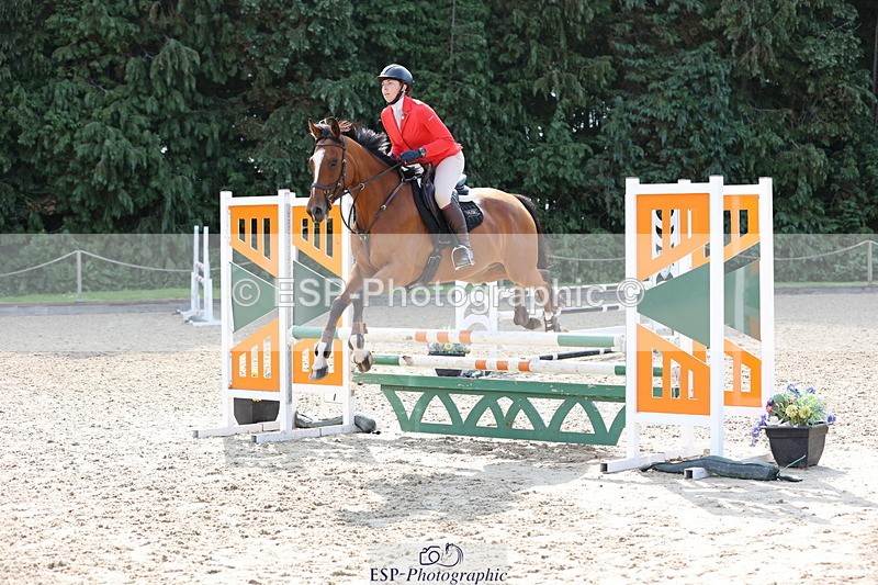 250614A-093506-05310 - Cls 26 British Novice and 90cm Open