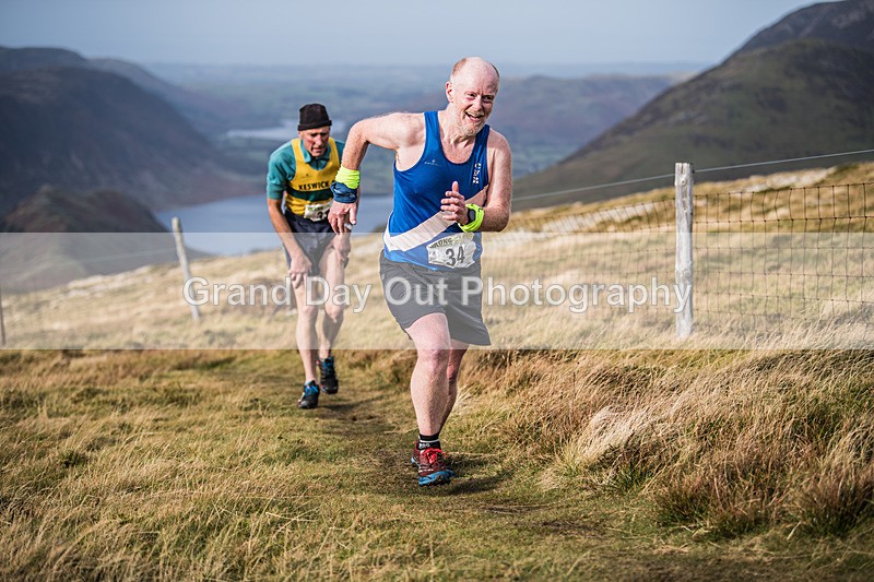 Buttermere-360 - Buttermere Shepherds Meet Fell Race Sunday 27th October 2024