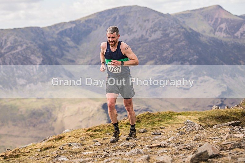 Newlands  TWA-461 - Newlands Memorial & Teenager With Altitude Fell Races Saturday 20th April 2024
