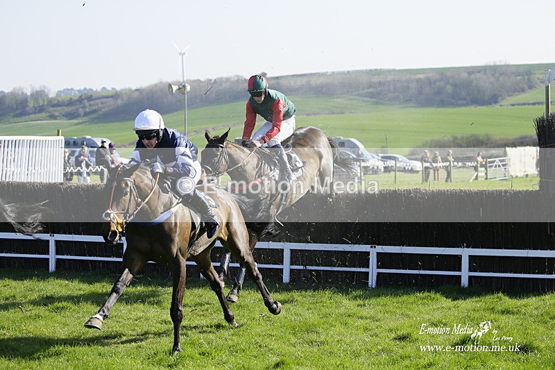 PtP 190322 576 - Wilton Hunt PtP Milborne St Andrew 19/03/22