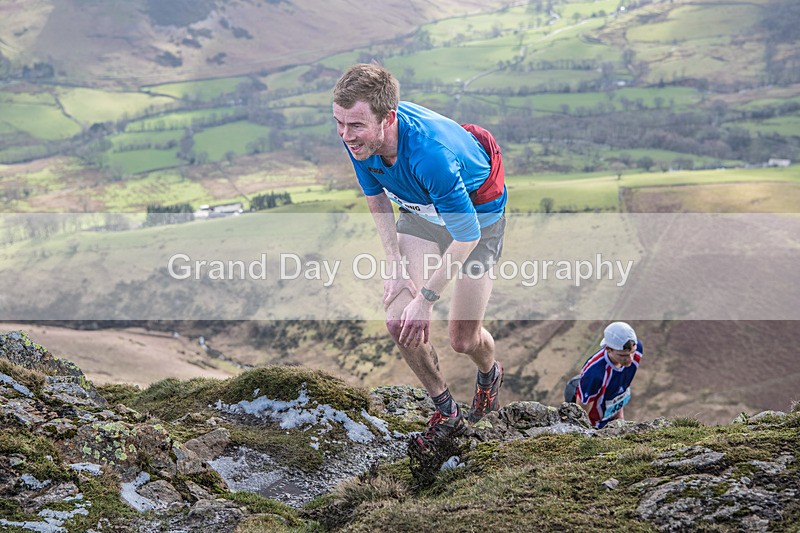Causey Pike-29 - Causey Pike Fell Race Saturday 14th March 2026