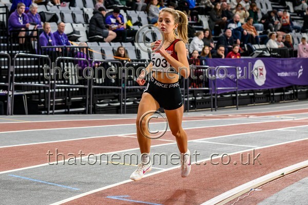 AgeInd25SAT-918900 - Track Female Set One