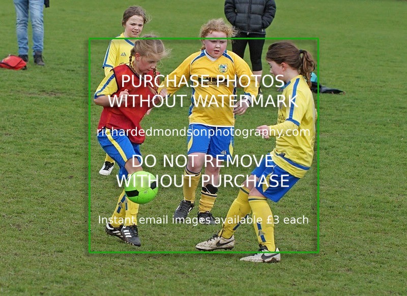 DSC00220 - Kendal United Rocket Girls v Kendal United U 10 (24/3/19)
