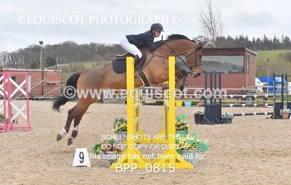 BPP_0815 - CLASS 5 Senior Discovery/ 1m Open
