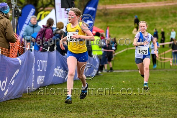 Falkirk26-910802 - U13 Girls