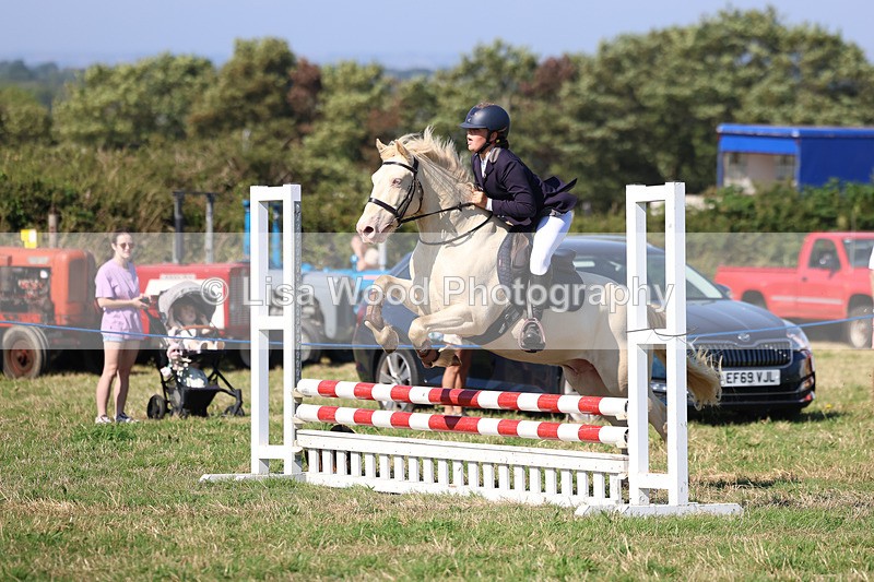 3E7A2976 - Class 1: Club 60cm Juniors and Seniors