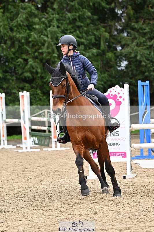 250201A-122010-00649 - Cls 02 Local Horse 100cm