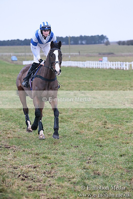 PtP 230119 369 - Royal Artillery Point-to-Point  - Larkhill  - 26/01/19