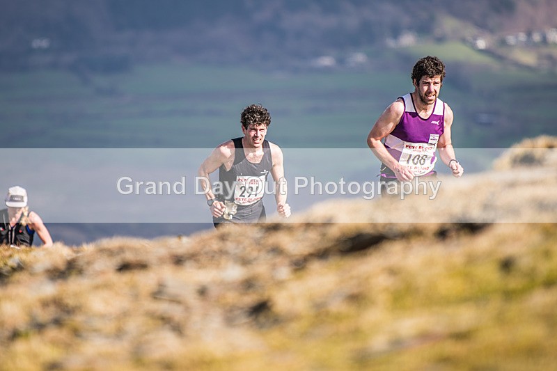 Coledale-150 - Coledale Horseshoe Fell Race Saturday 30th March 2024