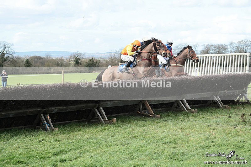 PtP 280226 1220 - Kimblewick PtP Kingston Blount 28/02/26