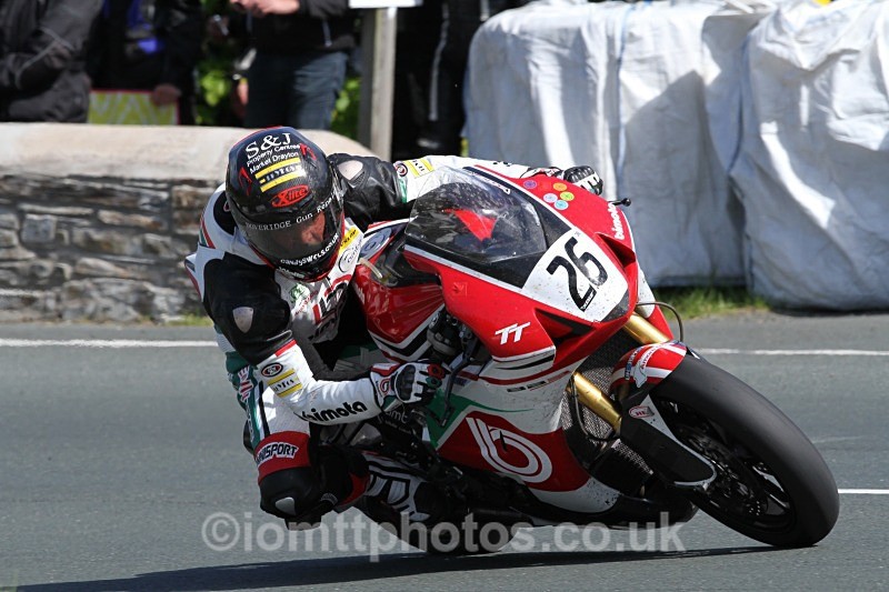 Ben Wylie - RST Superbike Race