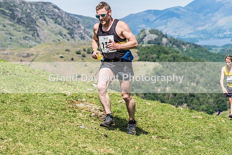 Glaramara-128 - Glaramara Fell Race Sunday 19th May 2024