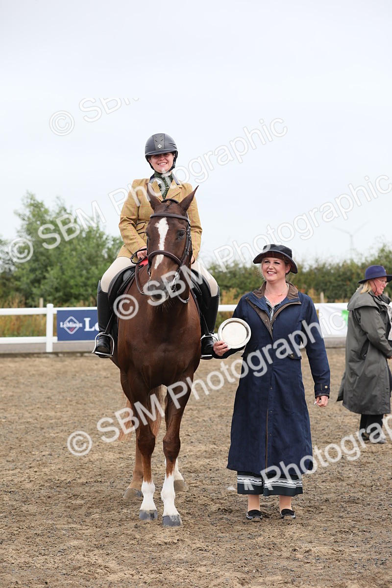 SBM_21392 - Class 805 - Ridden Veteran Horse