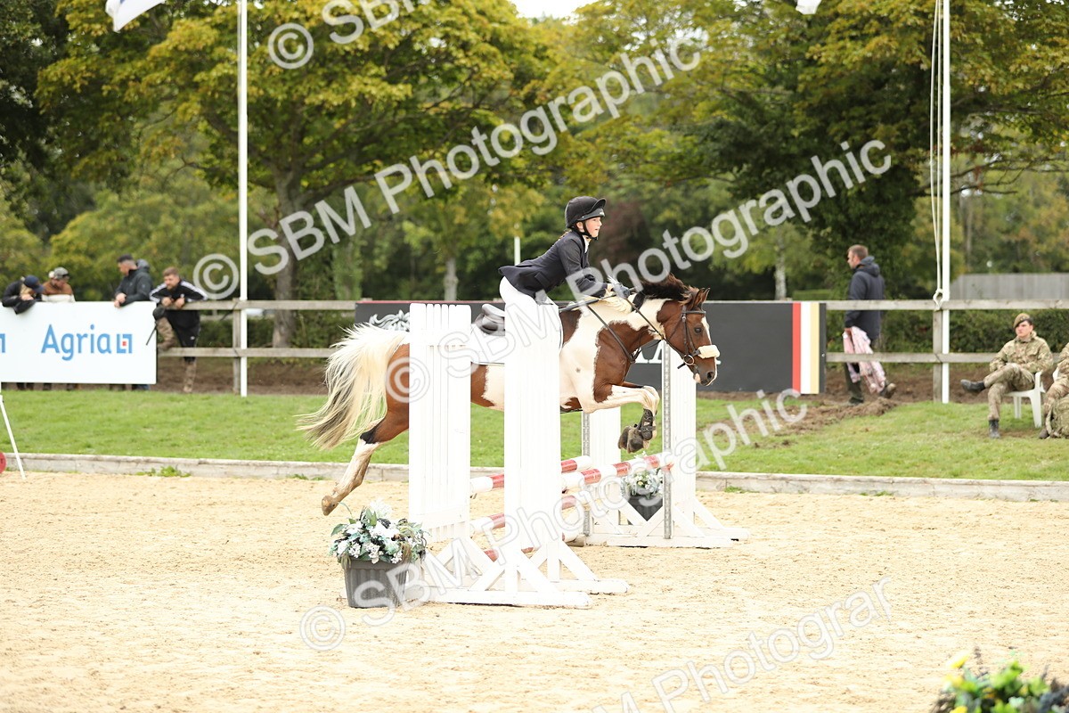 SBM_65924 - J48 - Pairs Jumping Open 70cm & 85cm