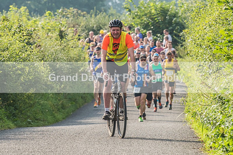 The One 10-58 - The One 10 Mile Road Race Saturday 9th September 2023