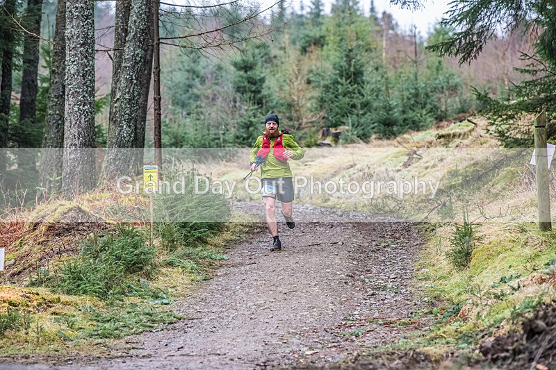 Glentress Marathon-696 - High Terrain Events Glentress Marathon Trail Run Saturday 19th February 2023