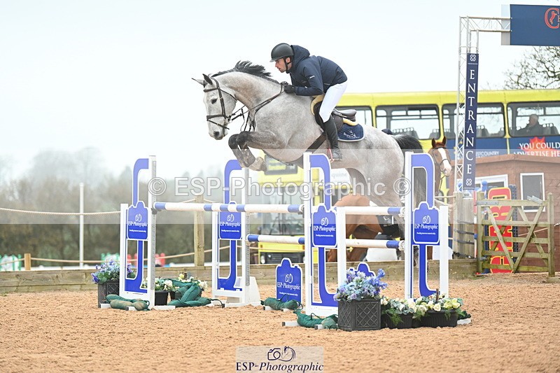 240316A-124027-03500 - Cls 15 Snr Foxhunter